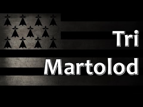 Breton Folk Song - Tri Martolod