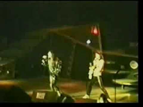 Iron Maiden-1.Intro&Caught Somewhere In Time(Troy,NY,USA 1987)