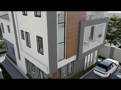 4 bedroom Duplex For Sale Lugbe Abuja Phase 4 