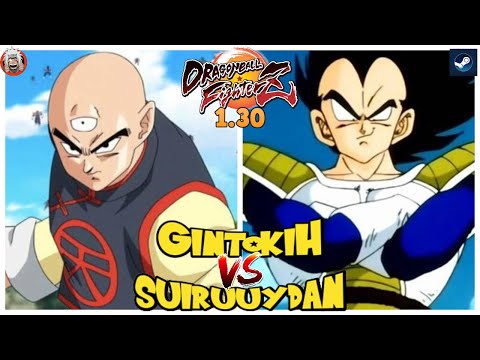 DBFZ Suiruuydan vs GintokiH - Crazy fights! - Ver 1.30