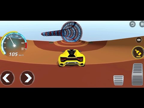 formula car racing #15 mega ramp car stunt games - android gameplay