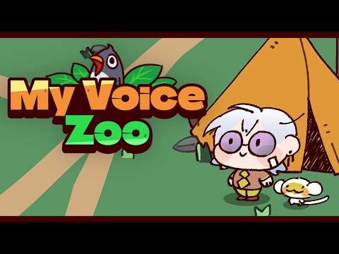 【MyVoiceZoo】 🐒📢 【NIJISANJI EN | Kaelix Debonair】