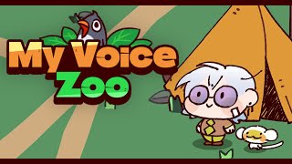 【MyVoiceZoo】 🐒📢 【NIJISANJI EN | Kaelix Debonair】