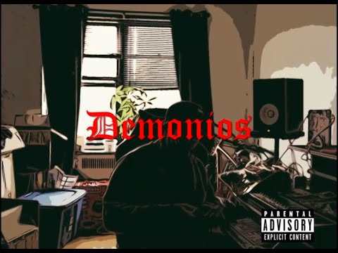 Kenny Staxx - Demonios (video oficial) dir.sotethegoat