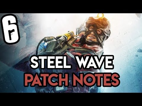 Steel Wave Patch Notes