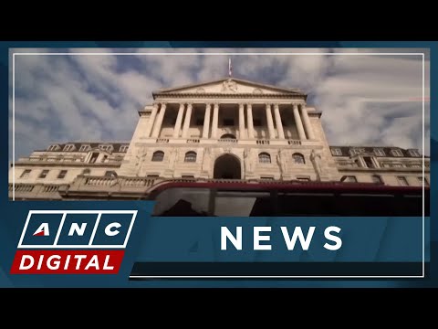 Bank of England halts run of interest rate hikes as economy slows ANC