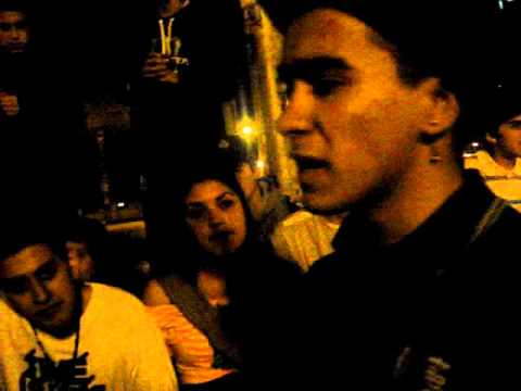 Fabra Mix Vs Sbat / Semifinal Sinescritura 10/08/12