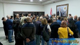 «Գ.Ծառուկյան» հիմնադրամն իրականացրել է հայրենիքի պաշտպաններին նվիրված այս տարվա վերջին ակցիան