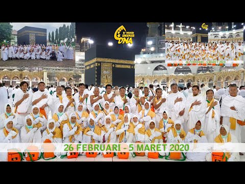 Manasik Umroh DNA Tour & Travel 2020