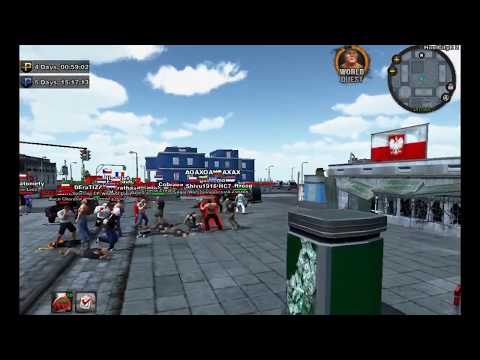 ☢ Hooligans Game ☢ E1 Fight - 3-25-2019 ☢