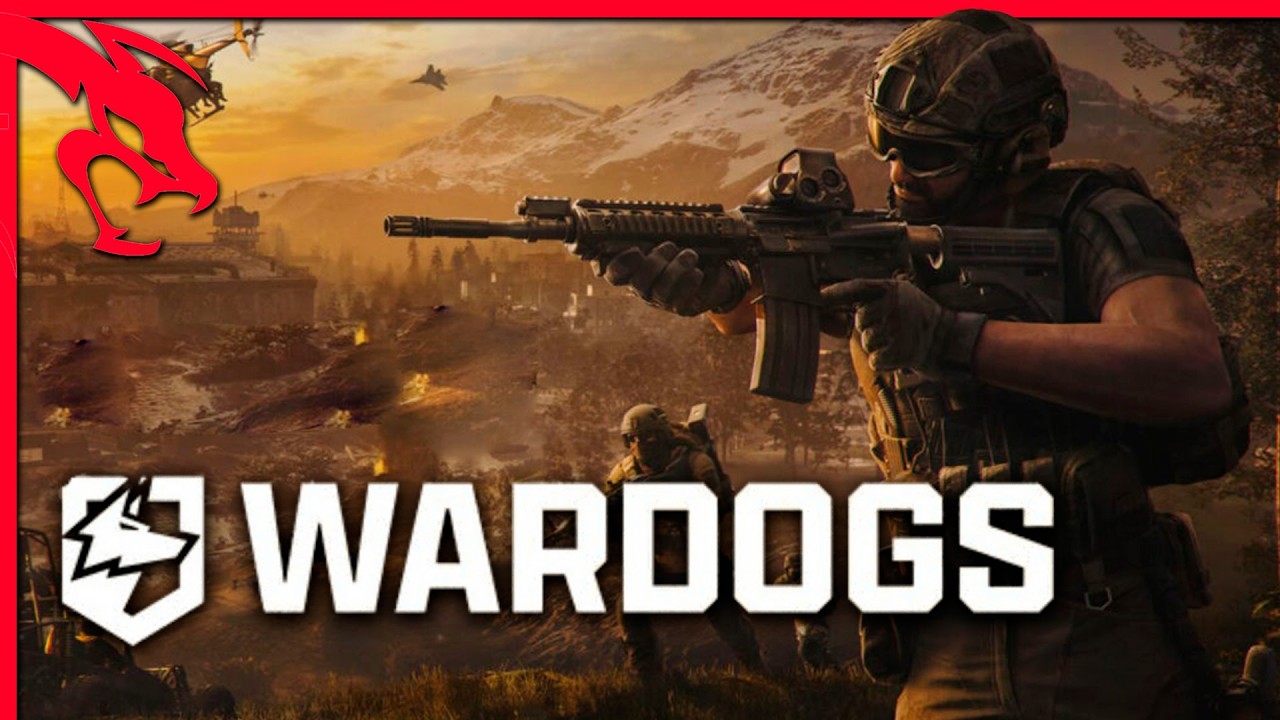 UNA DE CAL Y OTRA DE ARENA | WARDOGS c/ Carola