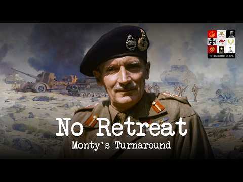 No retreat - Monty's turnaround of the 8th Army
