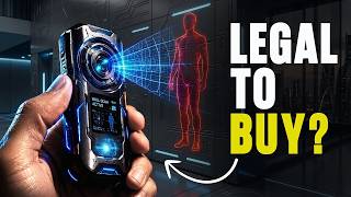 10 AI Spy Gadgets on Amazon That Feel Illegal to Own in 2026