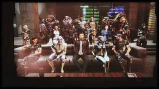 Mass Effect - Carry me Home - The Killers