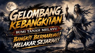 Download lagu GELOMBANG KEBANGKITAN | TERATAK USANG | LAGU PERJUANGAN MELAYU #lagumelayu #perjuangan #semangat mp3