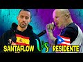 Santaflow VS Residente NWAY