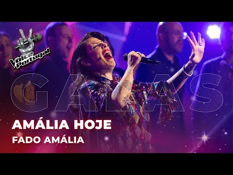 Amália Hoje - "Fado Amália"  | The Voice Portugal 2023