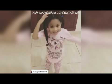 Nfasis 1000virtudes Instagram Compilation 2018