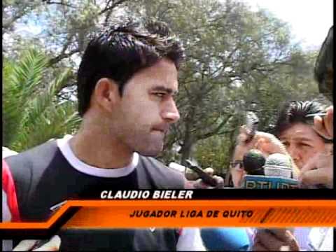 Bieler y Reasco serán bajas para enfrentar a Nacional