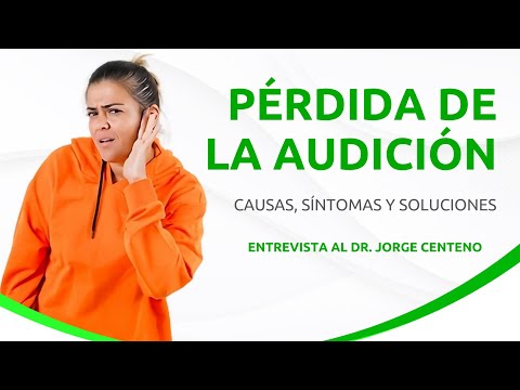 Perdida de audición: causas, síntomas y soluciones