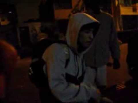 The Negga Feat Chronos & El Cha'ss Joint - Freestyle