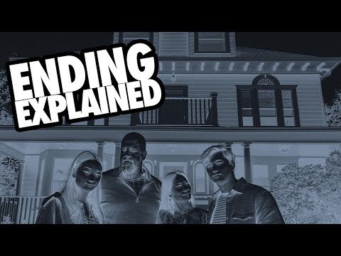 PRESENCE (2025) Ending Explained