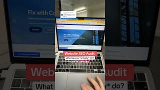 Website SEO Audit: Why Your Website Isn’t Ranking