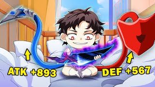 He Was Reborn as a Baby with the Power to Absorb Monsters’ Abilities! - Manhwa Recap