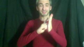 2010 ASL (PSE) Song -  &quot;I Believe&quot; by Nikki Yanofsky - My Own Closing Ceremony to the 2010 Olympics