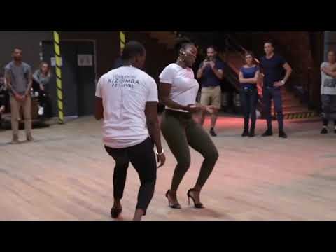 Dadi Love - Chance araiky (Dance kizomba)