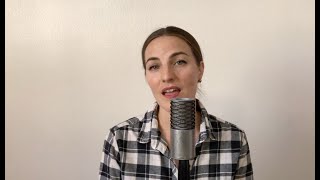 Who's in Your Head - Jonas Brothers cover by Andrea Hamilton