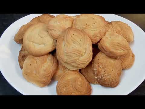 ALL BUTTER COOKIES RECIPE 🇬🇧🇬🇾♥️🙏