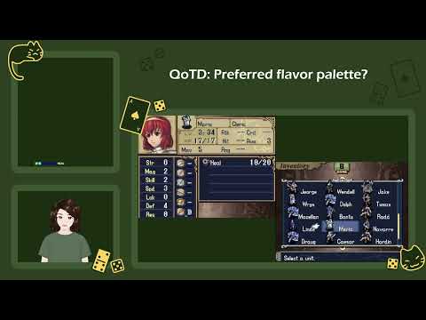 VOD ARCHIVE - Fire Emblem Shadow Dragon Pt 11