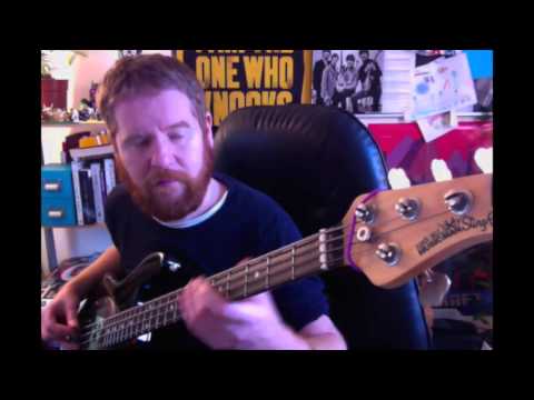 Bass Metal PT2: A Bass Lesson Everyday # 165