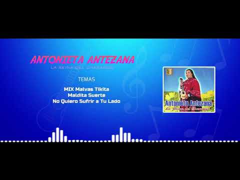No Quiero Sufrir - Antonieta Antezana