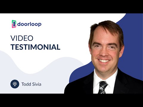Sivia Law - Customer Success Story (Todd Sivia - Lawyer & Real Estate Investor)