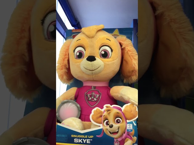 Vídeo relacionado con Herding Paw Patrol Cortina Infantil Que Brilla en la Oscuridad con diseño de La Patrulla Canina 140 x 160 cm, 100% poliéster