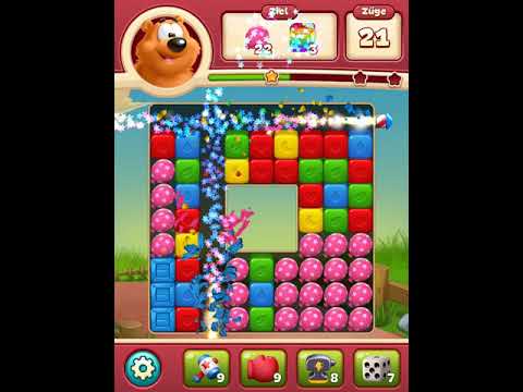 Toon Blast Level 112 (by match3news.com)