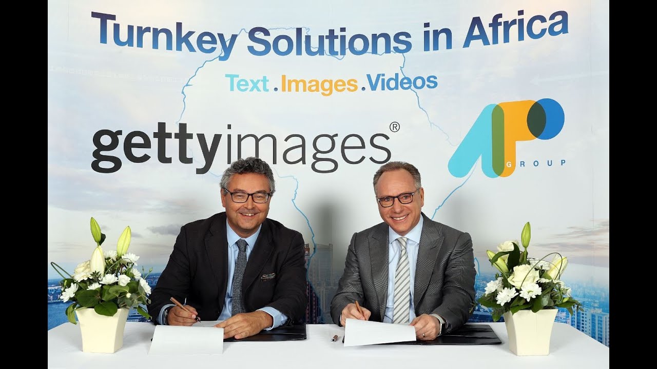 Getty Images and APO Group announce strategic partnership in Africa and the Middle East
