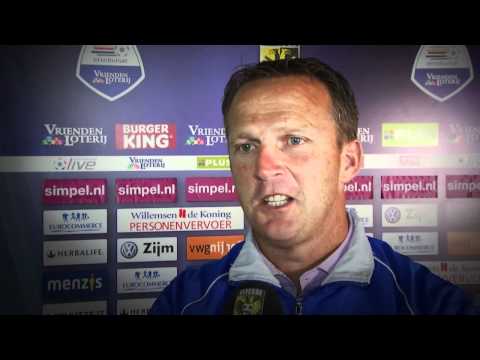 John van den Brom wil jullie ...