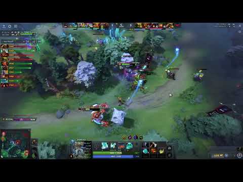 BOOM.Yopaj vs T1.Karl - Kunkka vs Ember - Game 2 - DPC SEA