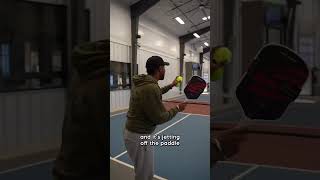 Video thumbnail: Selkirk Boomstik Pickleball Paddle