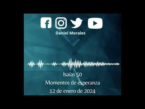 Isaías 50 - Un año estudiando la Biblia.