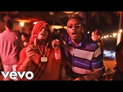 Koba LaD x Zola - Charbon