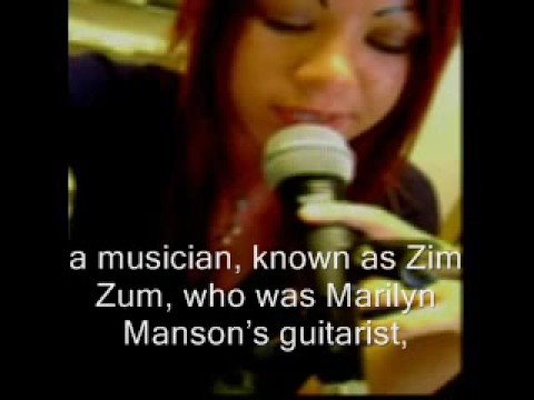 "Culture Shock" talks about Zim Zum.English Subtitles