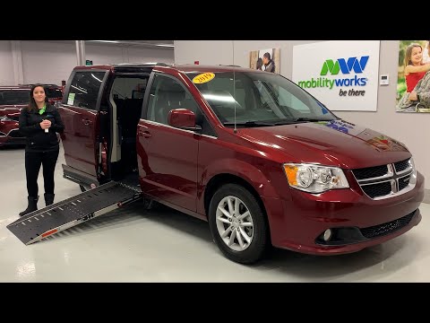 A Guide to Driver & Passenger Positions in Wheelchair Accessible Vehicles - MobilityWorks