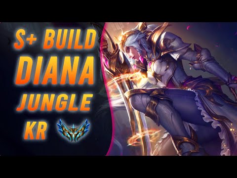 Why DIANA JUNGLE Can Carry EVERY Game With Advanced JG DIFF Pathing! | Season 13 Challenger Gameplay