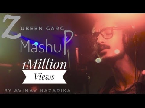 Zubeen Garg Mashup 2  || Avinav Hazarika || 2020