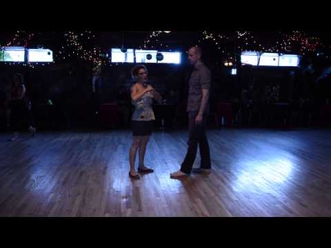 Beginning Lindy - Understanding 6 count vs. 8 count