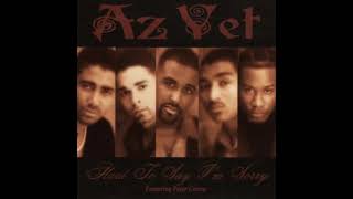 AZ YET -  HARD TO SAY I&#39;M SORRY (David Foster&#39;s Remix  - without Peter Cetera)